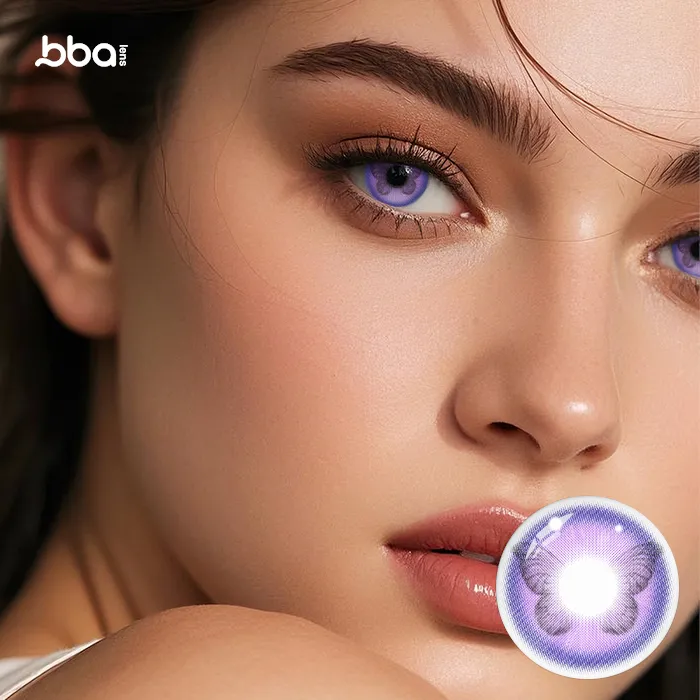 Butterfly Purple | 1 Year (1 Piece)