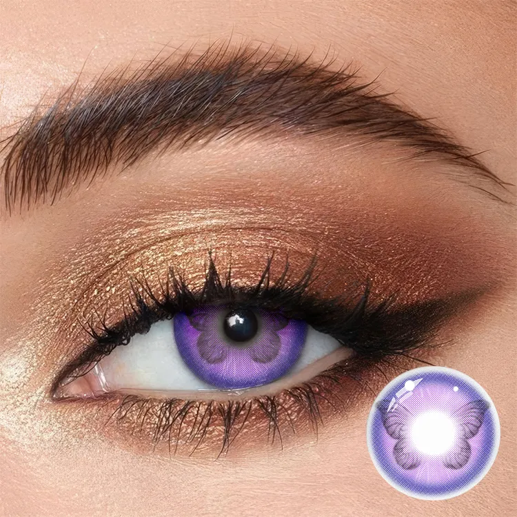 Butterfly Purple | 1 Year (1 Piece)