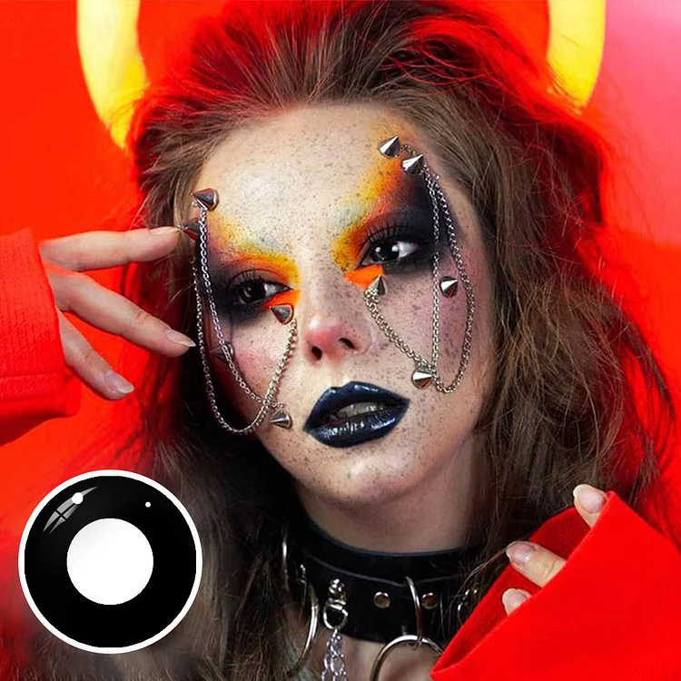 Circle Black | 1 Year (1 Piece)