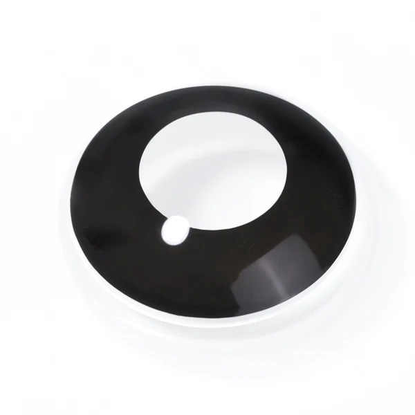 Circle Black | 1 Year (1 Piece)