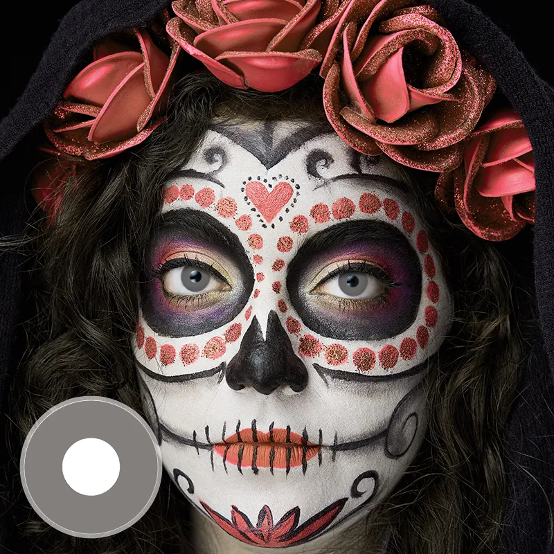 Circle Gray | 1 Year (1 Piece)