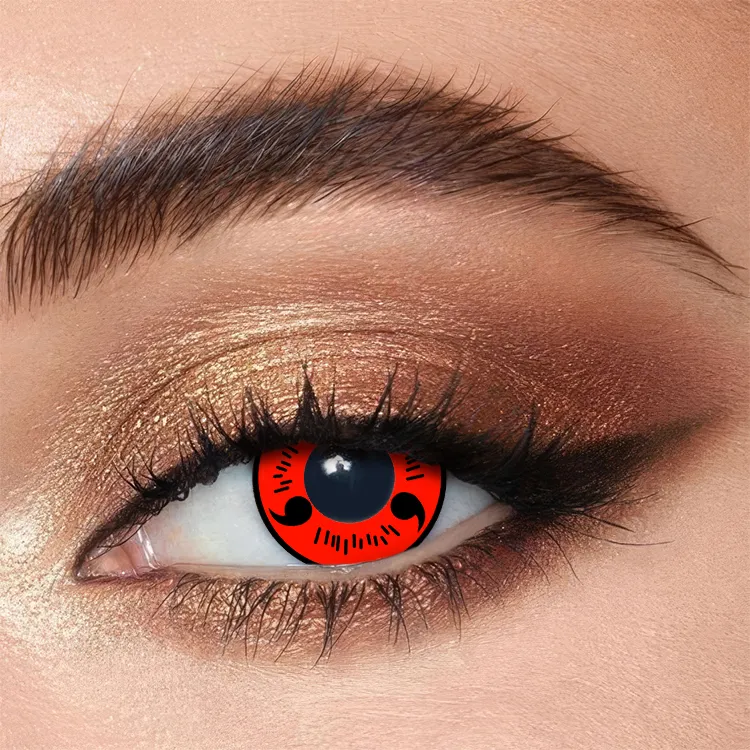 Sasuke Uchiha Sharingan | 1 Year (1 Piece)