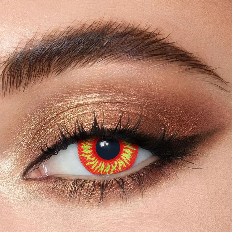 Flame Red Wolf | 1 Year (1 Piece)