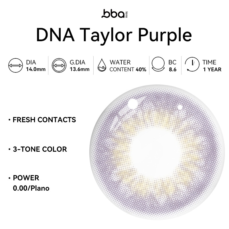 DNA Taylor Purple | 1 Year (1 Piece)