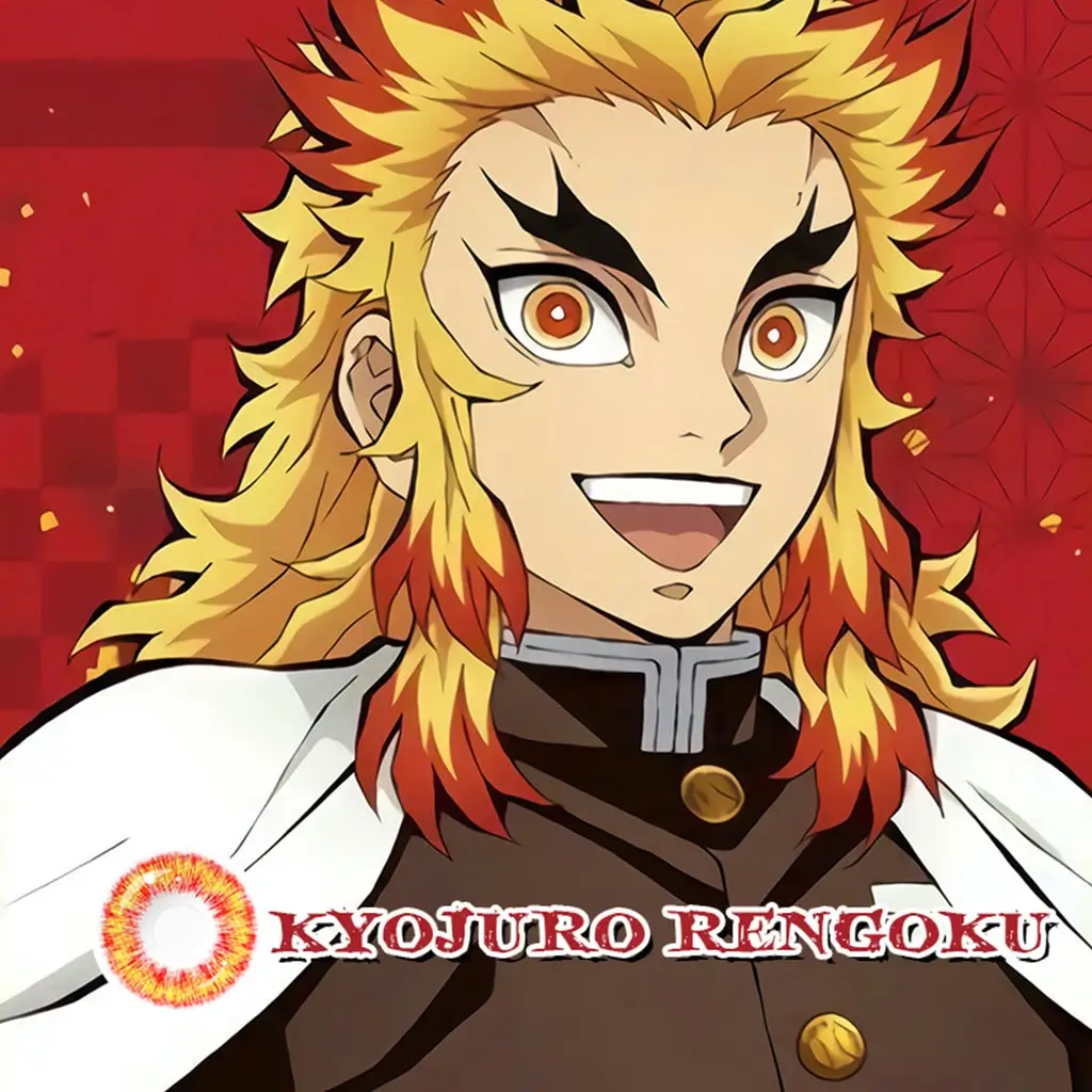 Demon Slayer Kyojuro Rengoku | 1 Year (1 Piece)