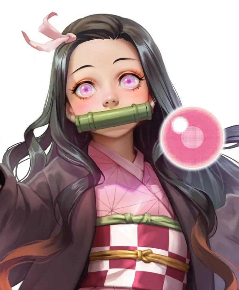 Demon Slayer Pink | 1 Year (1 Piece)