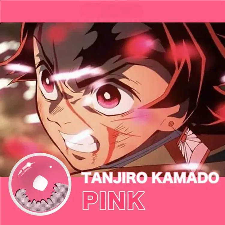 Tanjiro Kamodo Pink | 1 Year (1 Piece)