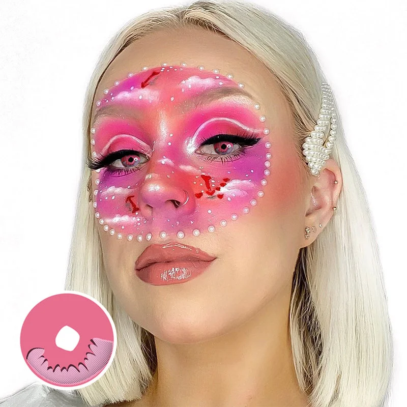 Tanjiro Kamodo Pink | 1 Year (1 Piece)