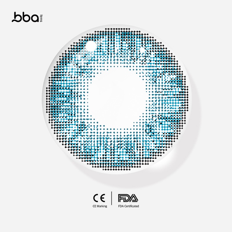 Mystical Brilliant Blue | 1 Year (1 Piece)