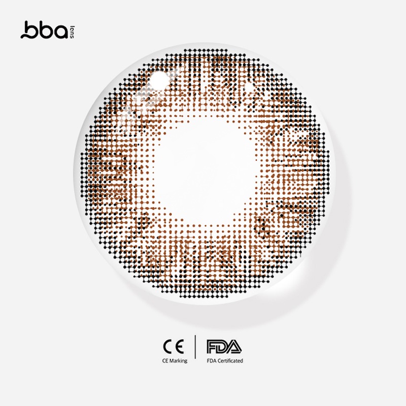 Mystical Brown | 1 Year (1 Piece)