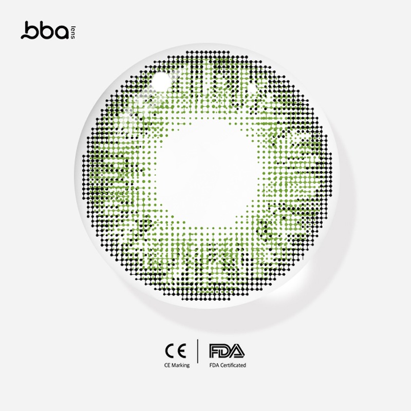 Mystical Gemstone Green | 1 Year (1 Piece)