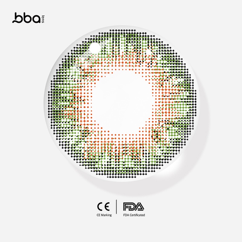 Mystical Green | 1 Year (1 Piece)