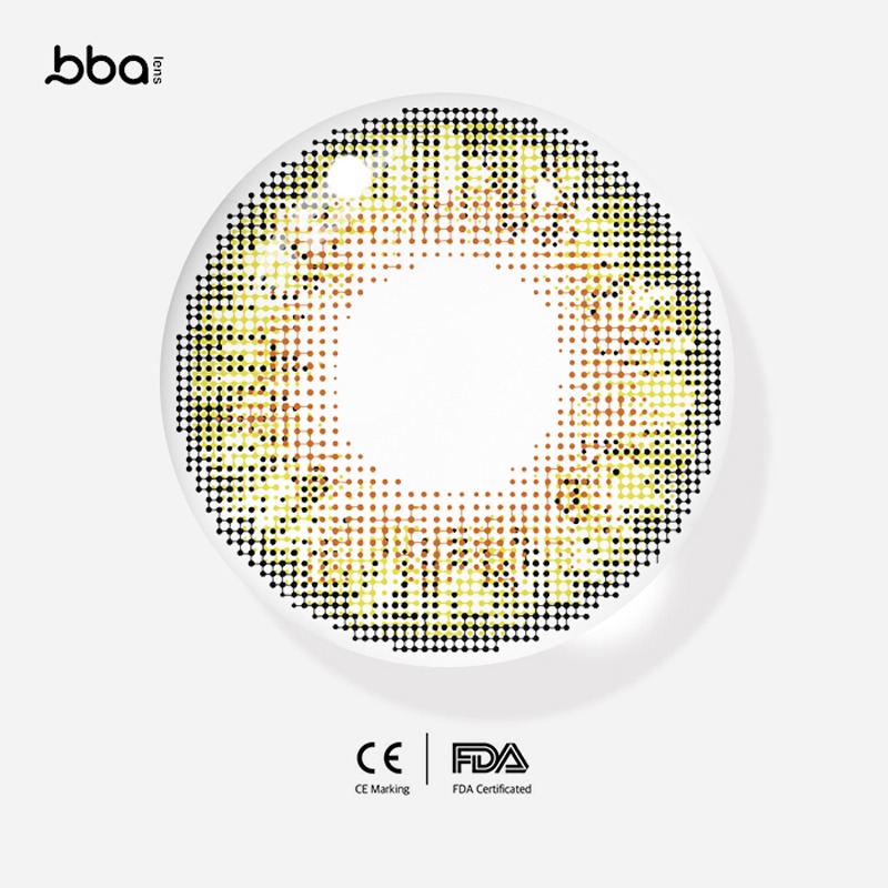 Mystical Pure Hazel | 1 Year (1 Piece)