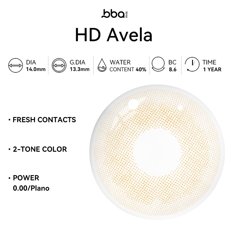 HD Avela | 1 Year (1 Piece)