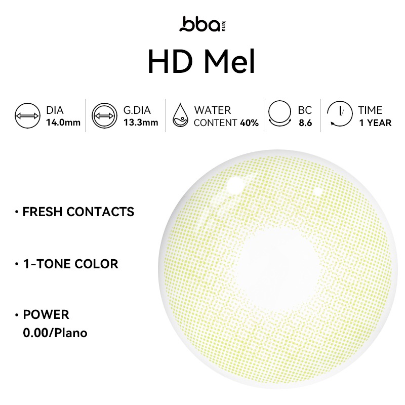 HD Mel | 1 Year (1 Piece)