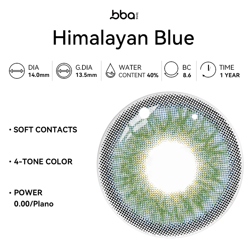 Himalayan Blue | 1 Year (1 Piece)