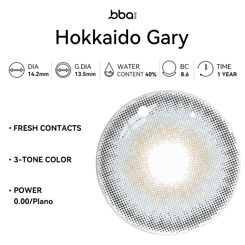 Hokkaido Gary | 1 Year (1 Piece)