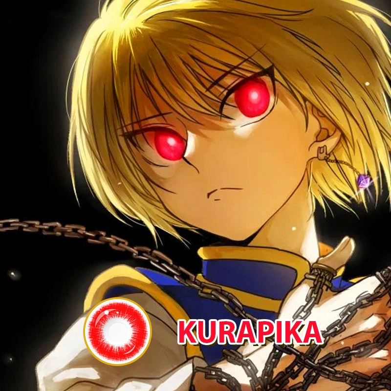Hunter x Hunter - Kurapika | 1 Year (1 Piece)