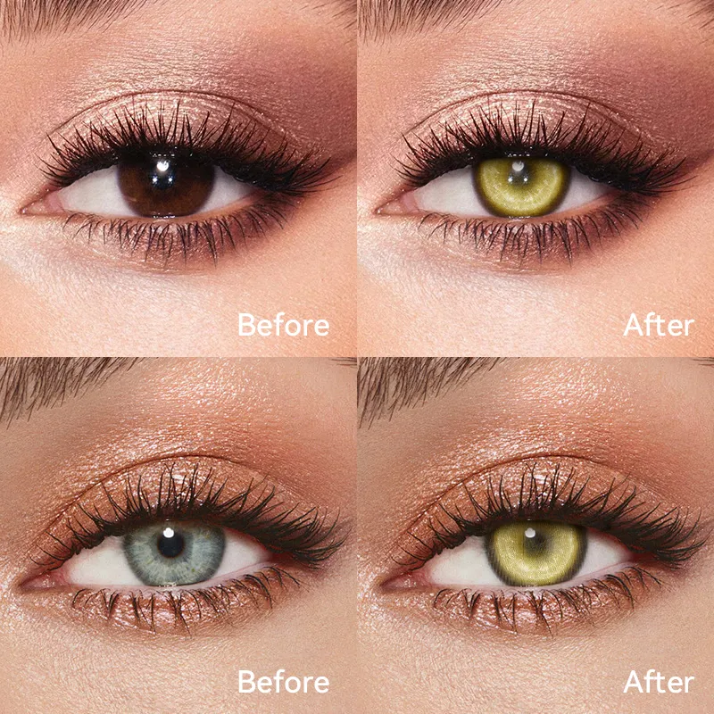 Koi Brown | 1 Year (1 Piece)