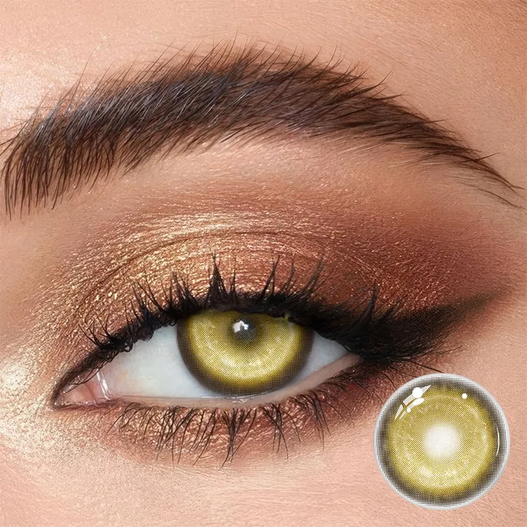  Koi Brown | 1 Year (1 Piece)