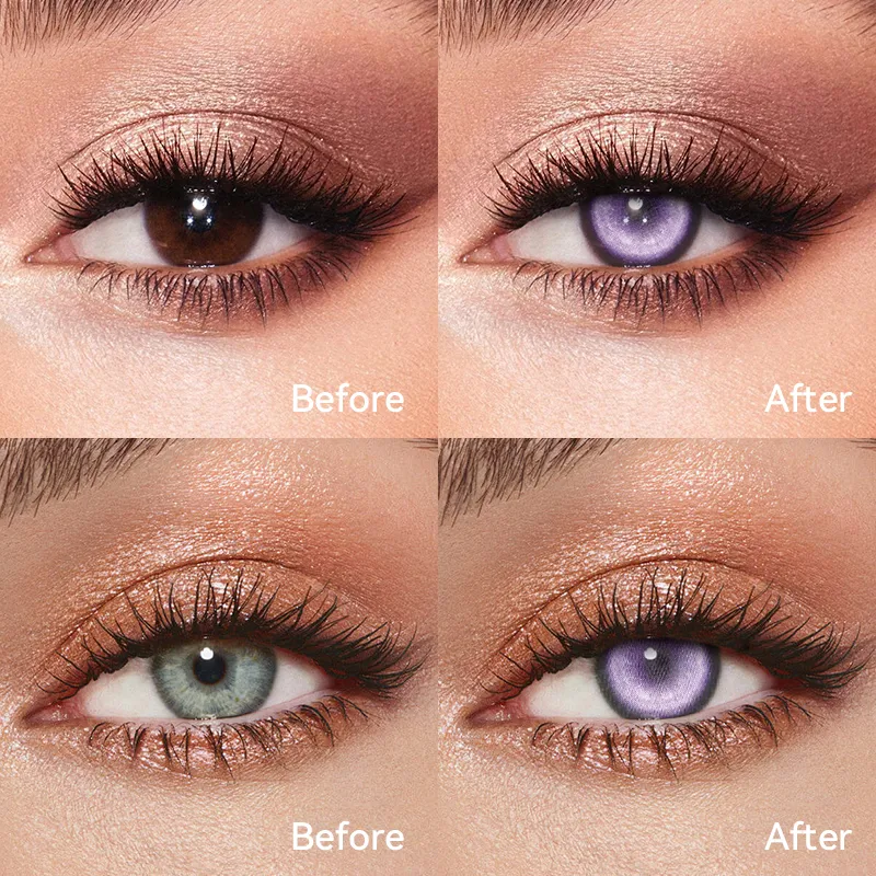 Koi Violet | 1 Year (1 Piece)