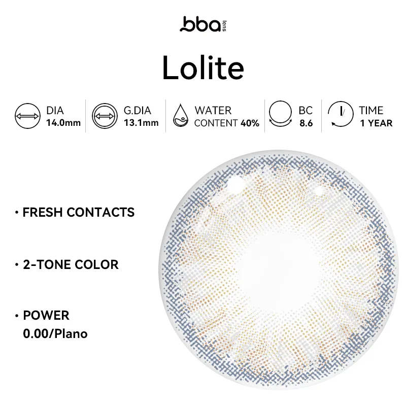 Lolite | 1 Year (1 Piece)