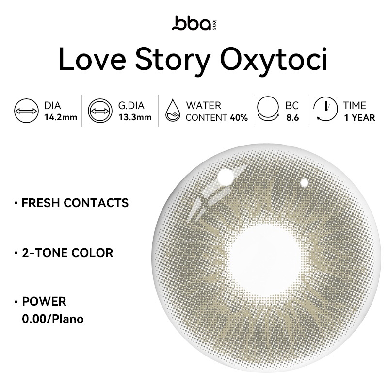 Love Story Oxytoci | 1 Year (1 Piece)