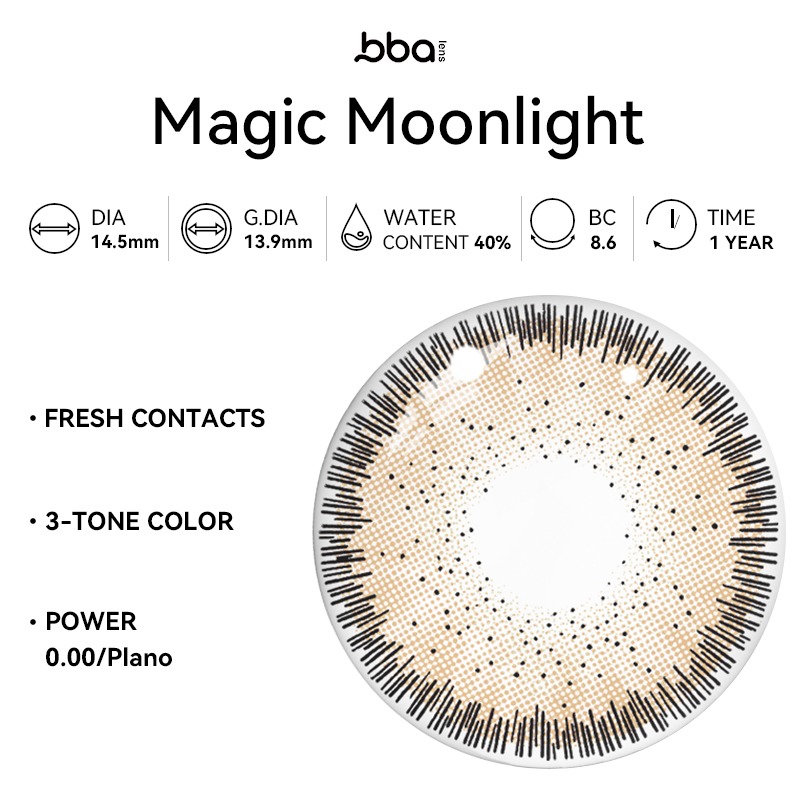 Moonlight | 1 Year (1 Piece)