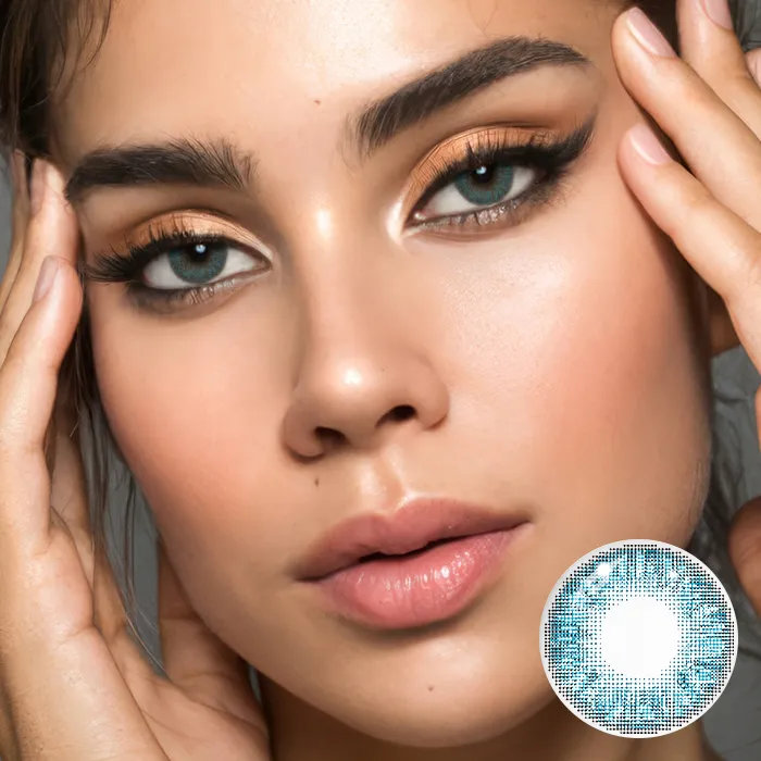 Mystical Brilliant Blue | 1 Year (1 Piece)