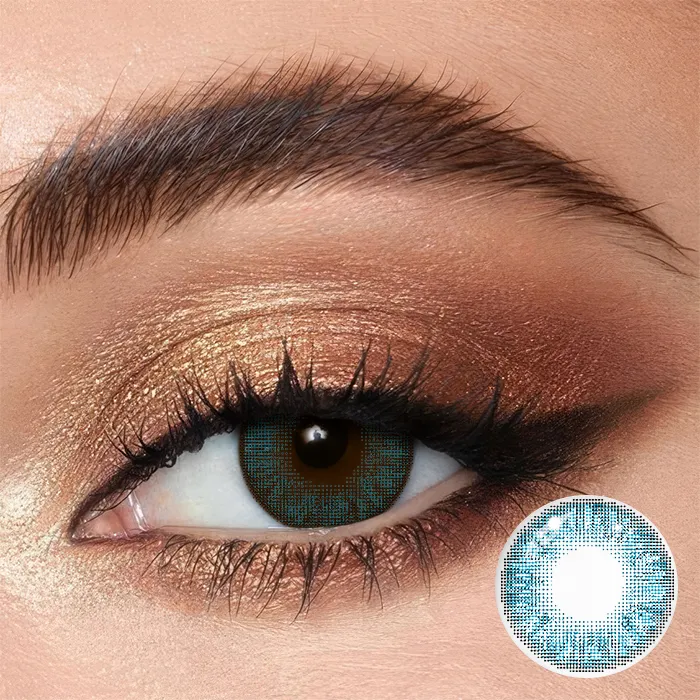 Mystical Brilliant Blue | 1 Year (1 Piece)