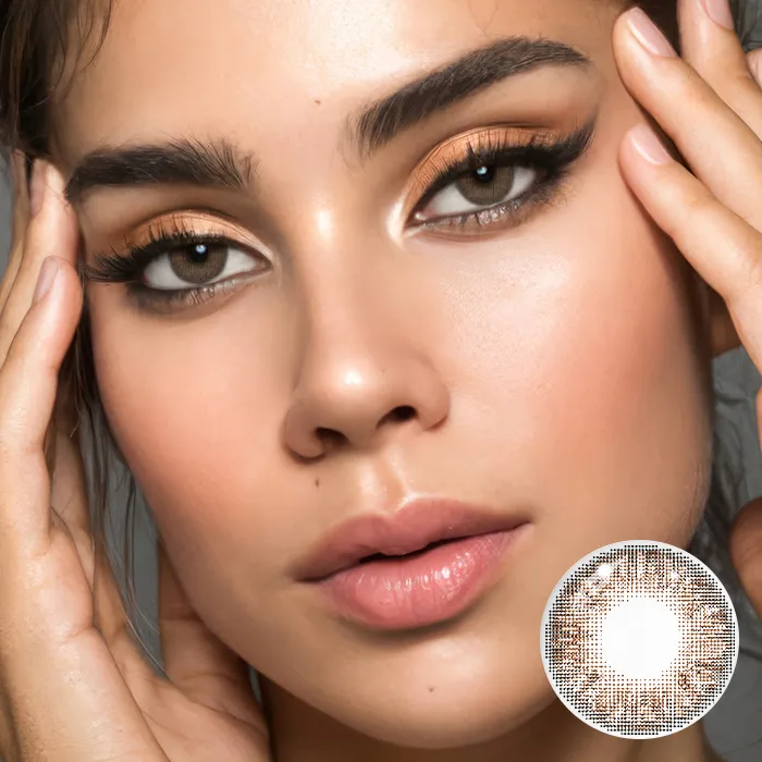 Mystical Brown | 1 Year (1 Piece)