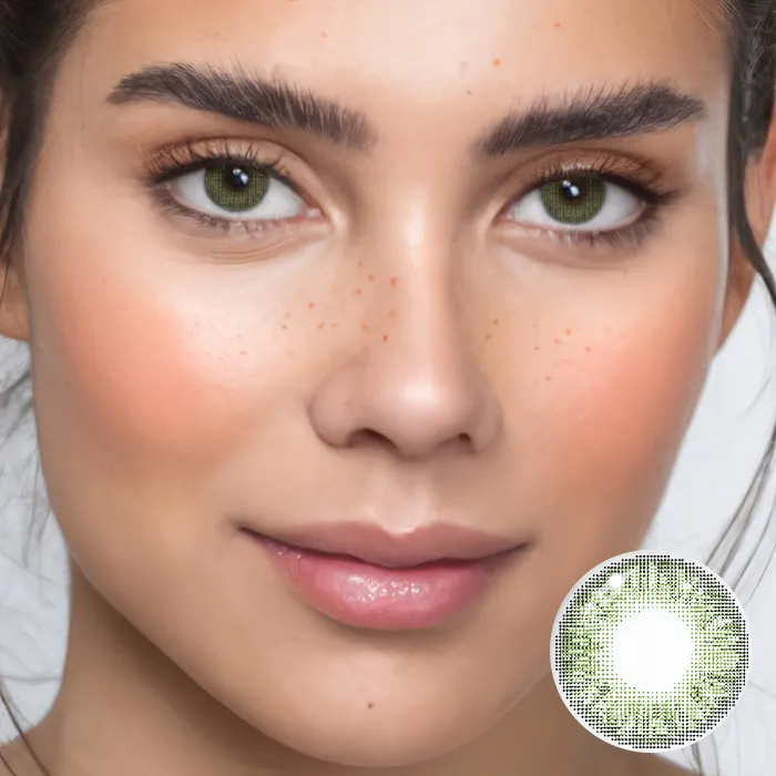 Mystical Gemstone Green | 1 Year (1 Piece)