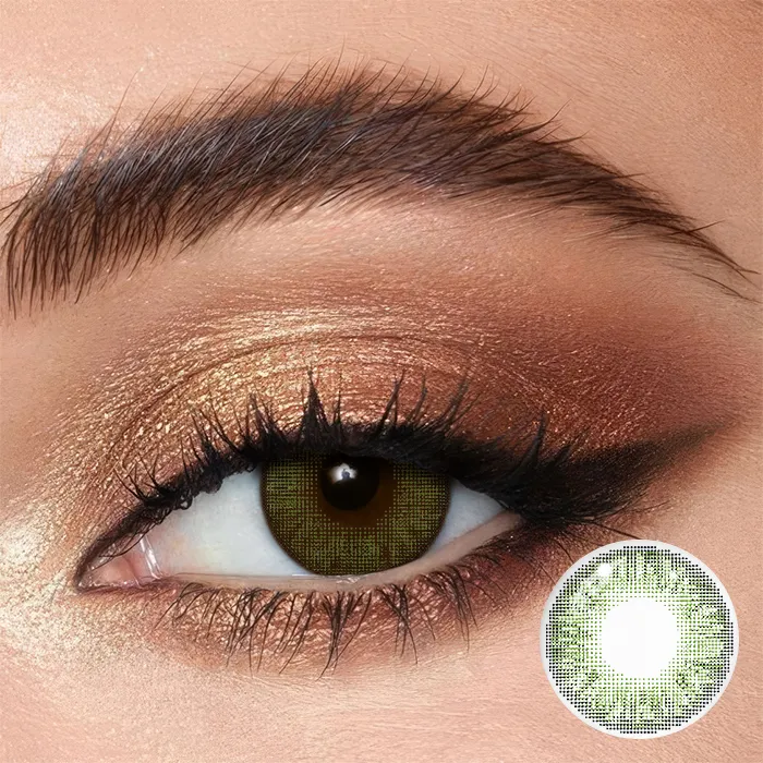 Mystical Gemstone Green | 1 Year (1 Piece)