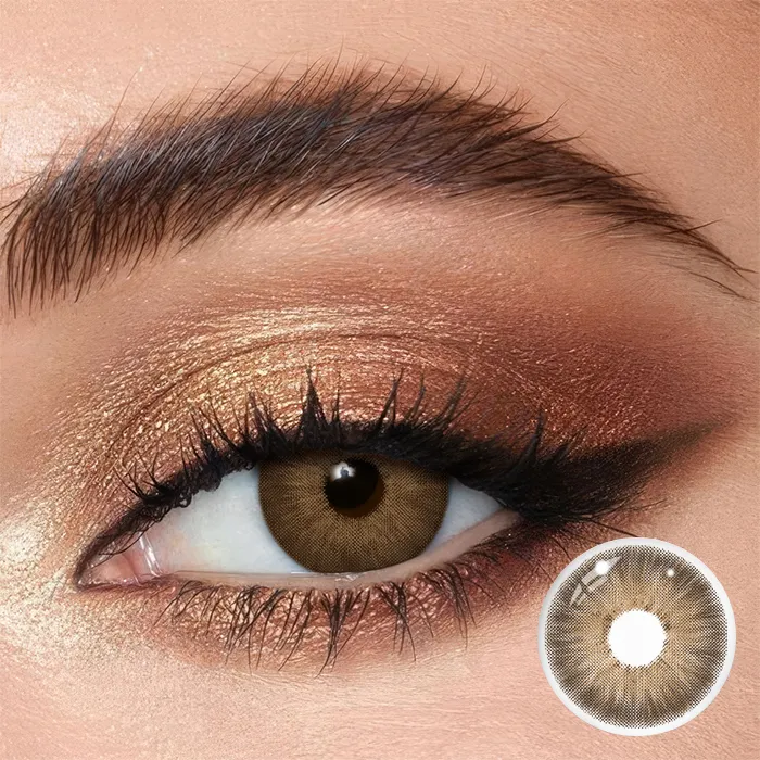 Pattaya Brown | 1 Year (1 Piece)