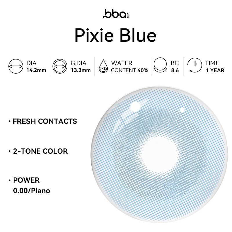 Pixie Blue | 1 Year (1 Piece)