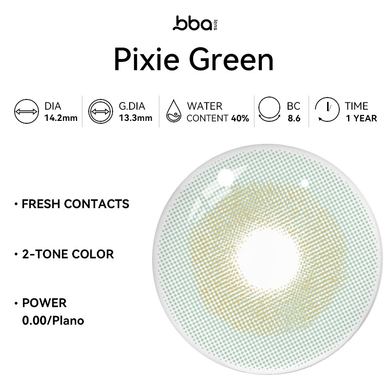 Pixie Green | 1 Year (1 Piece)