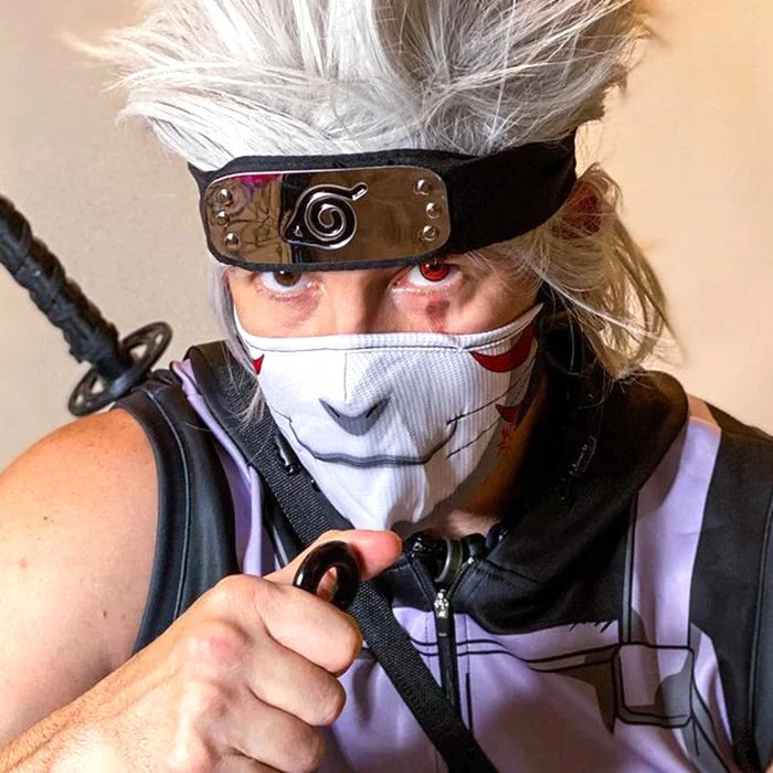 Sasuke Uchiha Sharingan | 1 Year (1 Piece)