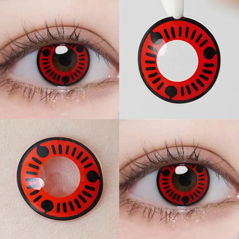 Uchiha Sasuke FV Sharingan | 1 Year (1 Piece)