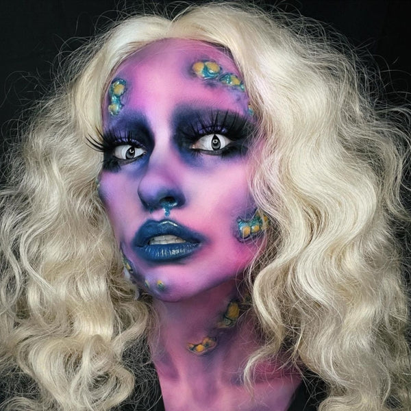 Cat Eye White | 1 Year (1 Piece)