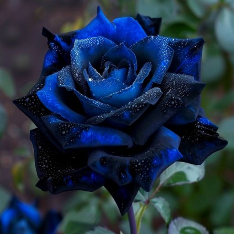 🏠💙Create a beautiful space-Sapphire Rose🌹