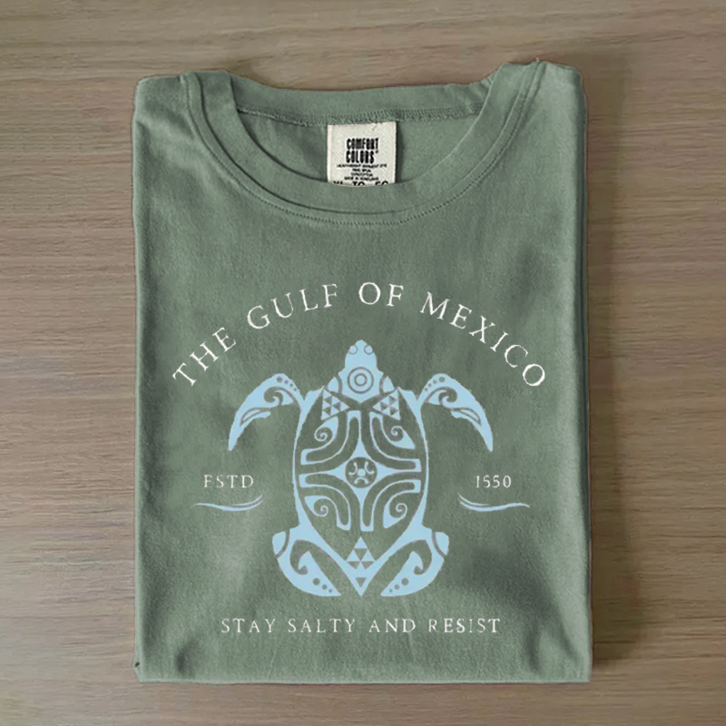 Comfort Colors Gulf of Mexico T-shirt/Sweatshirt