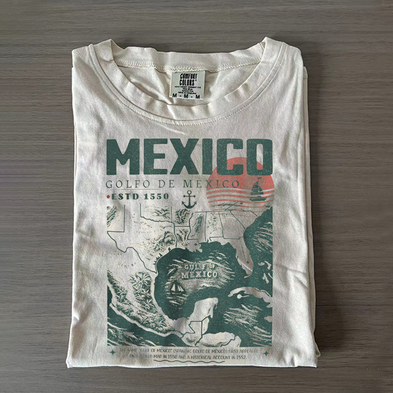 Gulf Of Mexico T-shirt