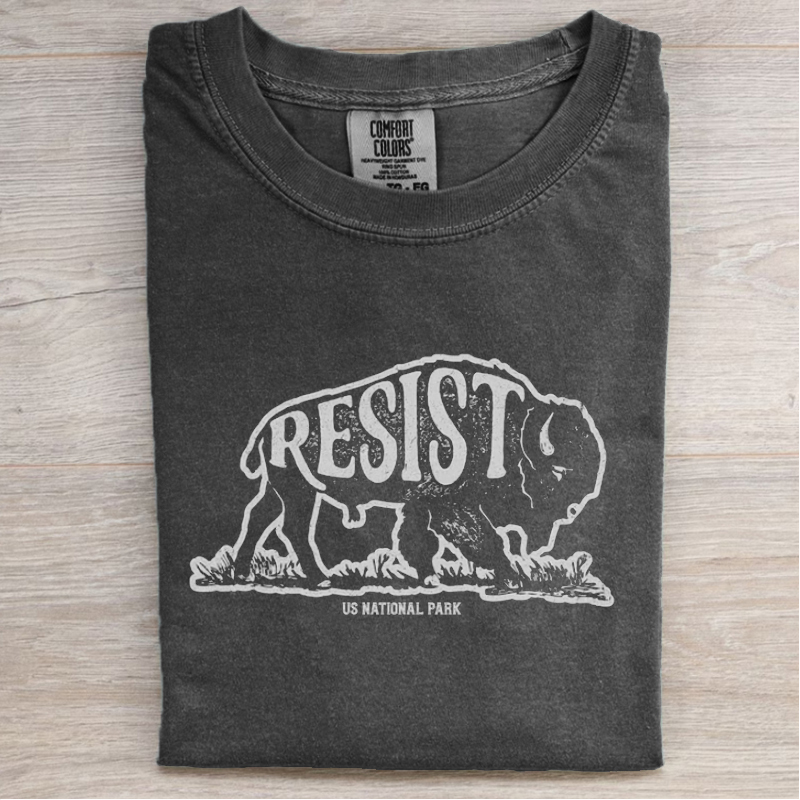Subtle Resist T-Shirt