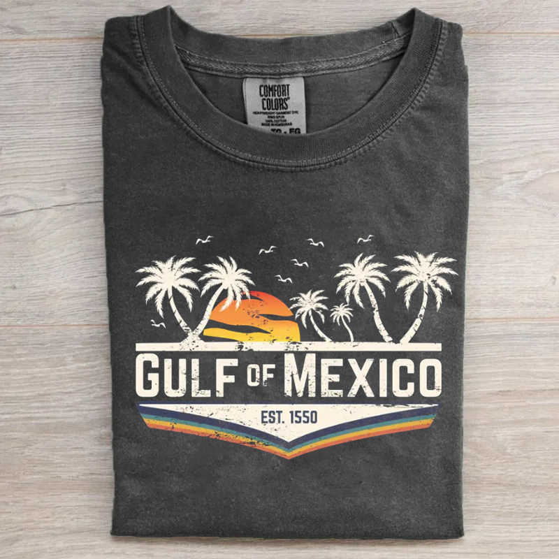 Comfort Colors Gulf of Mexico T-shirt/Sweatshirt