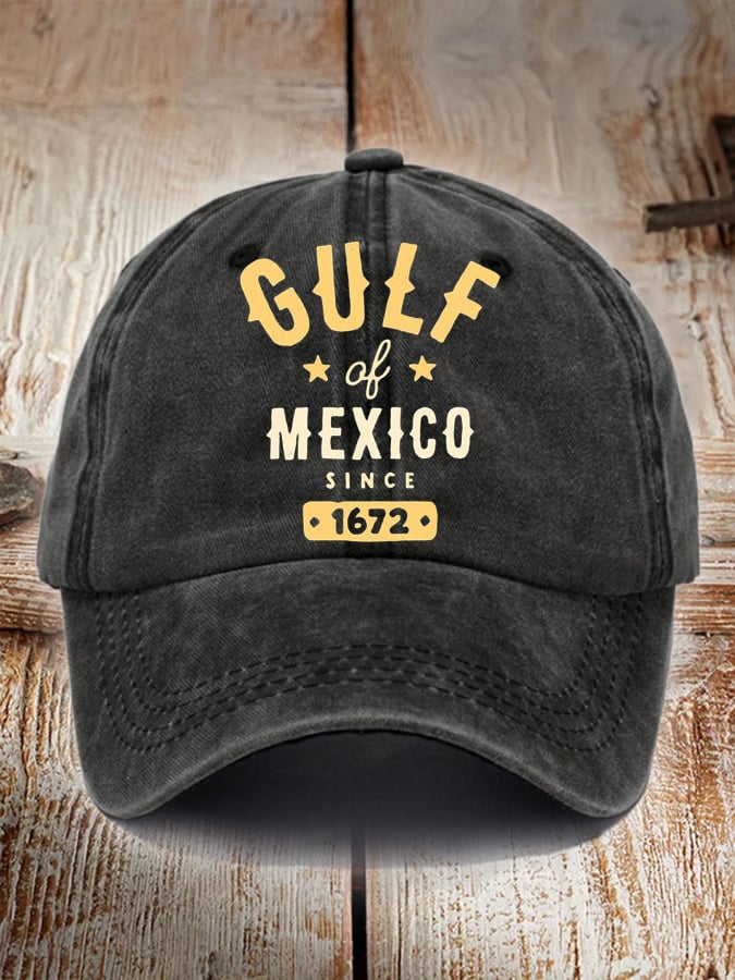 Unisex Gulf of Mexico Hat