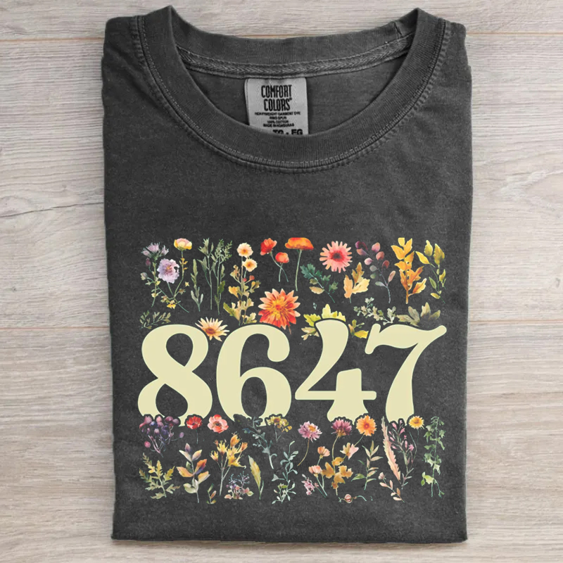 8647 T-shirt