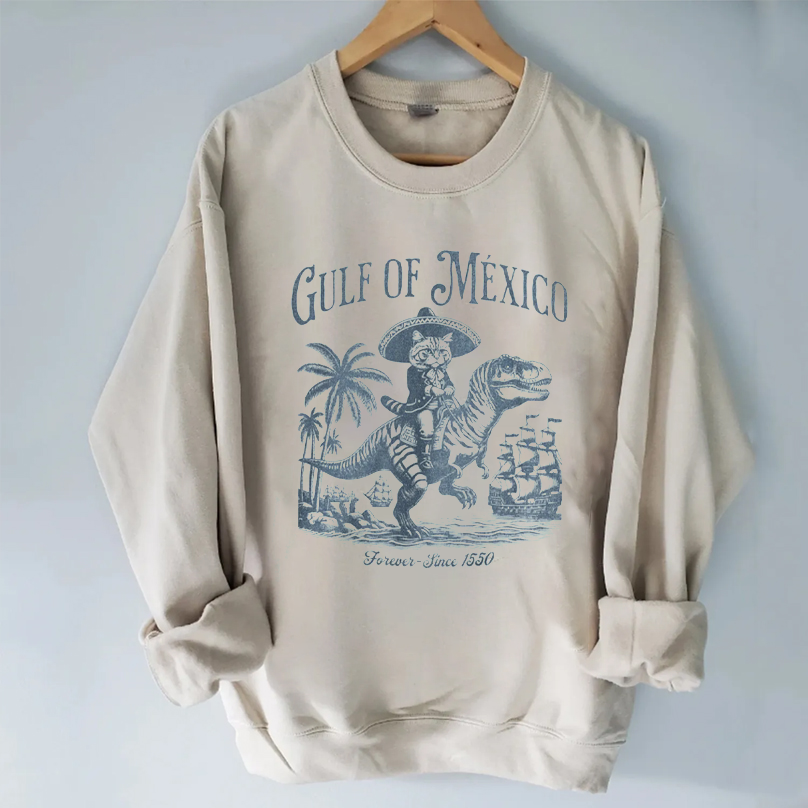 Comfort Colors Gulf of Mexico T-shirt/Sweatshirt