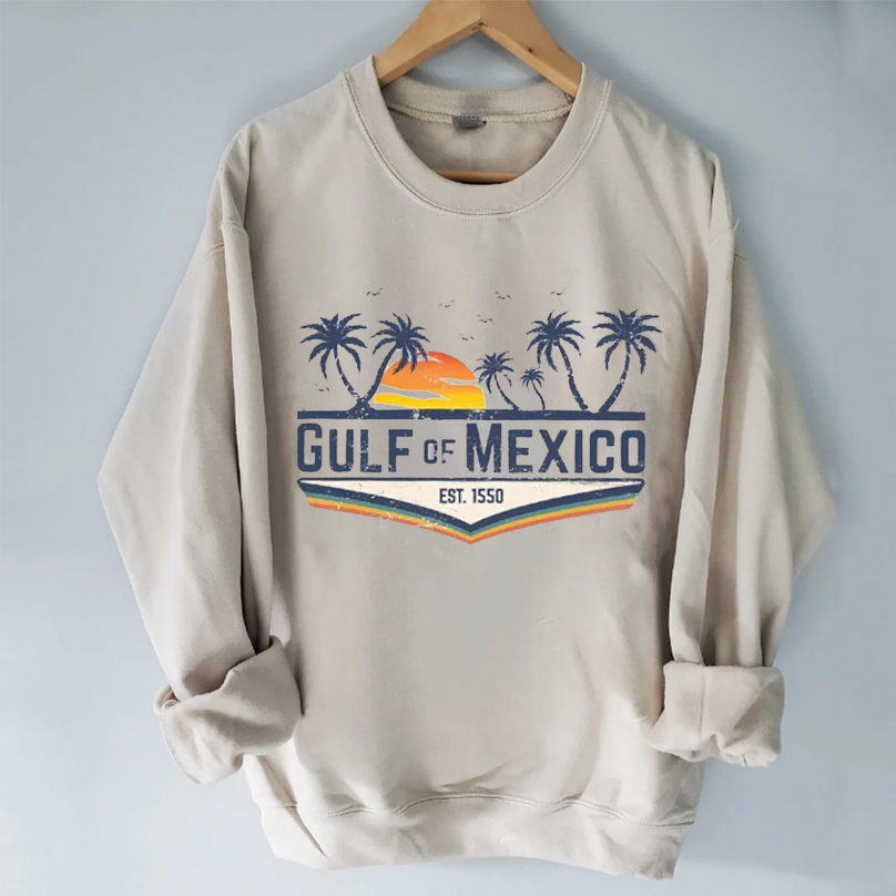 Comfort Colors Gulf of Mexico T-shirt/Sweatshirt