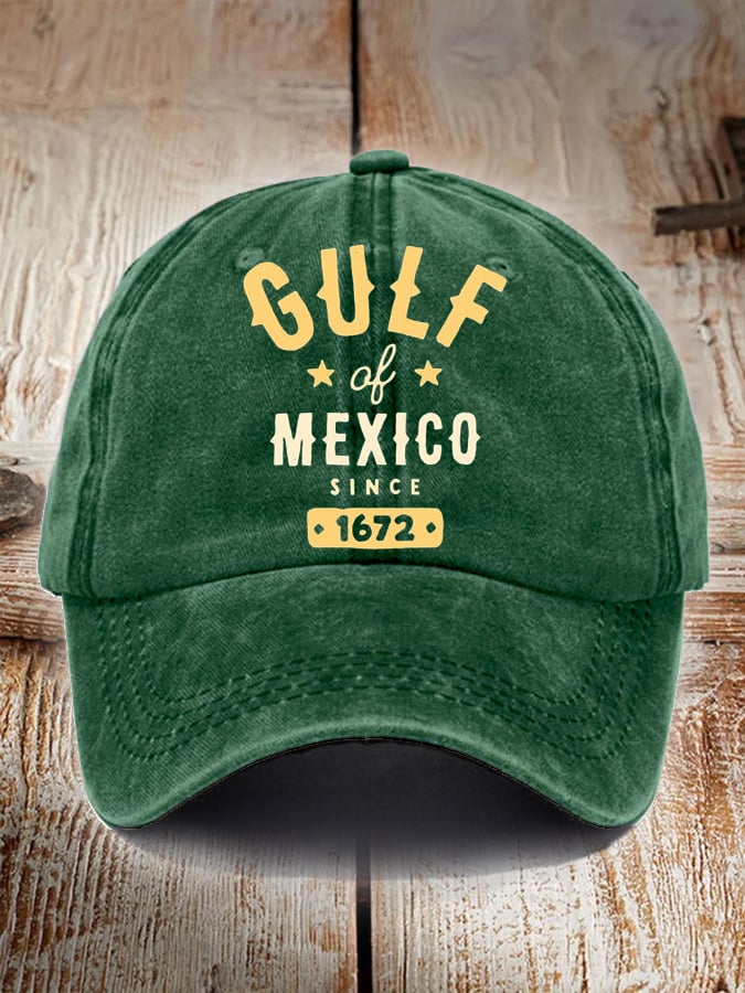 Unisex Gulf of Mexico Hat