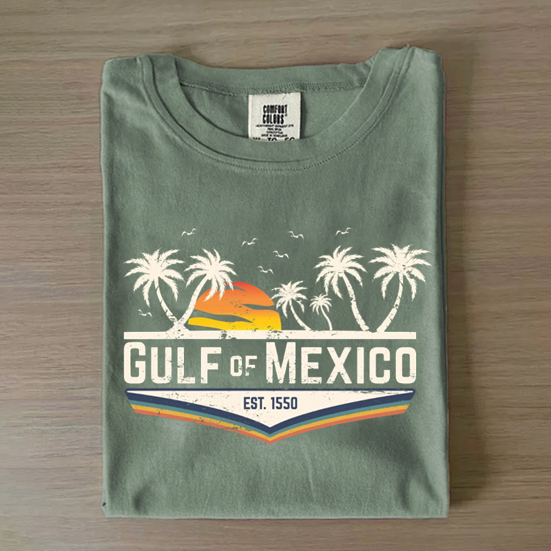 Comfort Colors Gulf of Mexico T-shirt/Sweatshirt